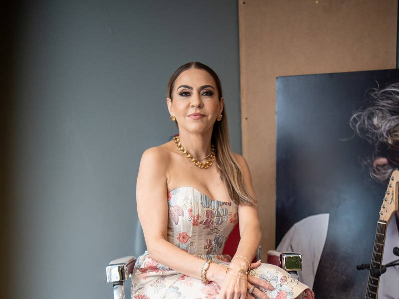 Elis Regina Guimarães, o Complexo de Saúde São João de Deus