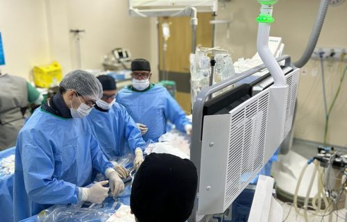 Tecnologias em Hemodinâmica no Hospital Márcio Cunha ajudam a salvar vidas