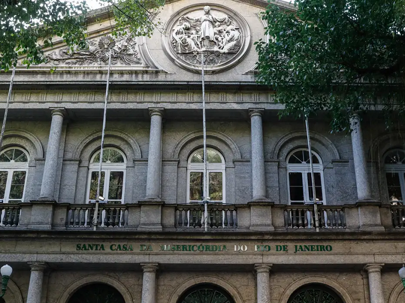 Hospitais filantrópicos