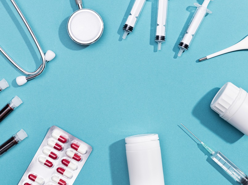 equipamentos médicos