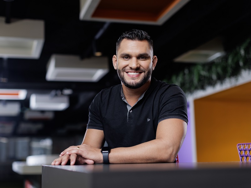 Marcos Moraes tem desempenhado um papel essencial na transformação digital do setor de Saúde