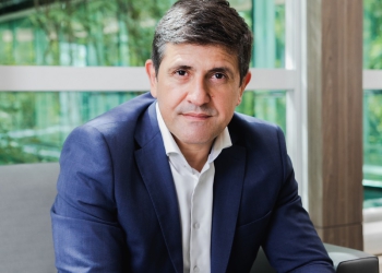 Mohamed Parrini no Hospital Moinhos de Vento