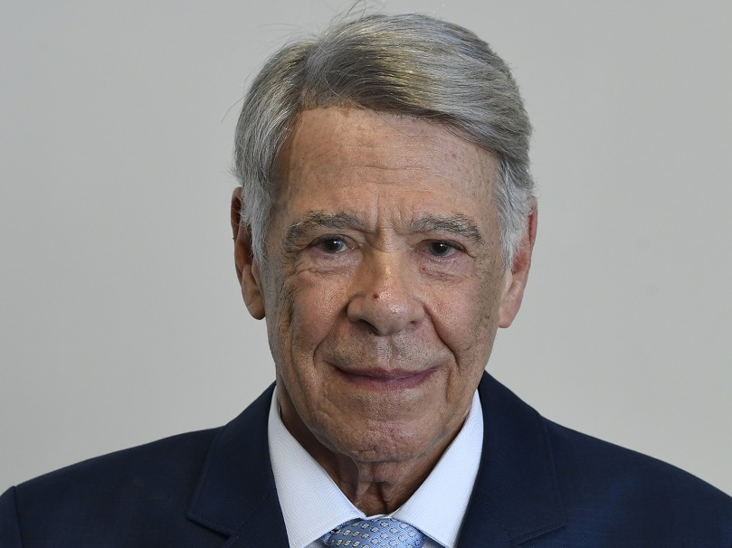 Ogari Pacheco - entusiasmo