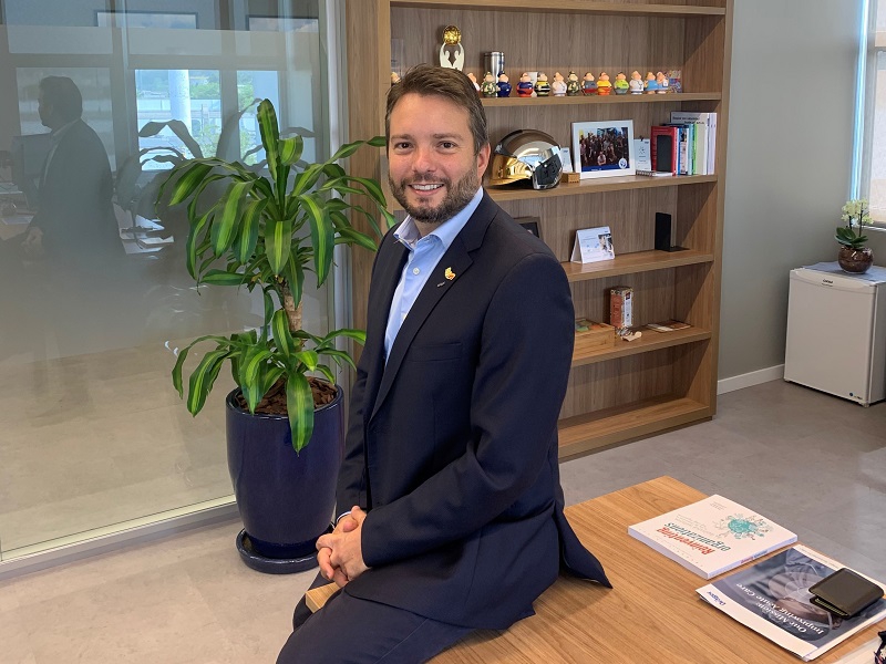 Paulo Pinto (Dräger)