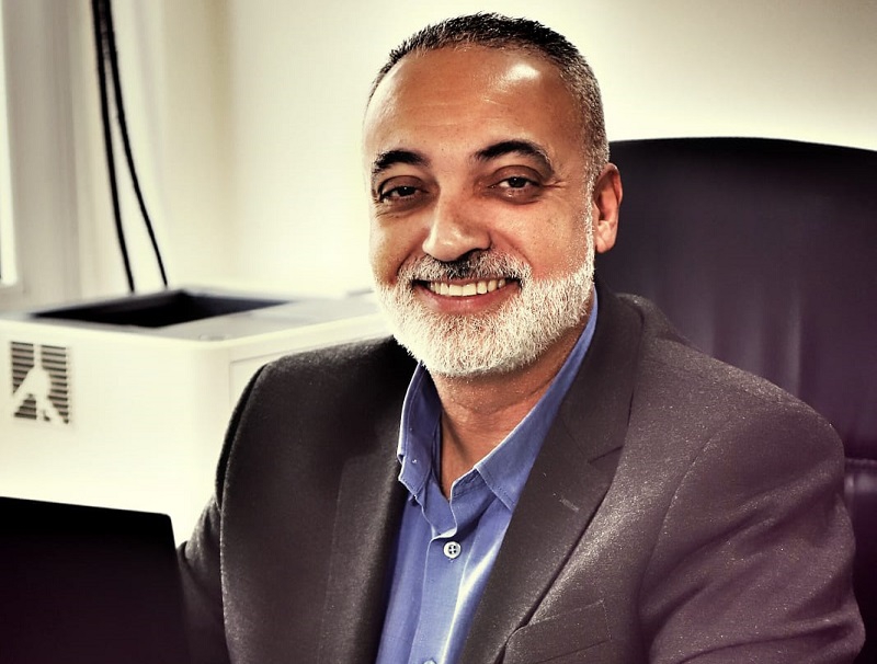 Vitor Ferreira, CIO do Hospital Sabará e Presidente da ABCIS