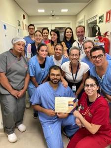 Grupo São Lucas recebe certificação de alta performance em UTIs