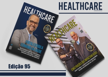 A revista Healthcare Management anuncia o lançamento de sua mais recente edição com a lista dos ganhadores do prêmio Excelência da Saúde 2024