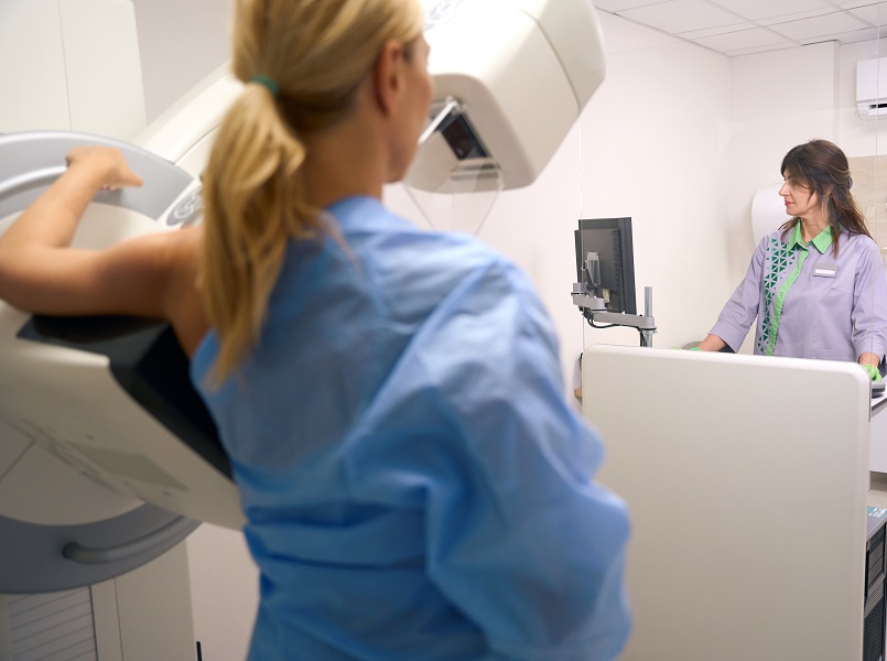 mamografia