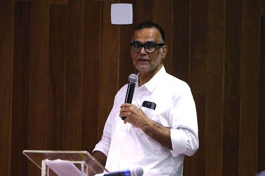 Mario Moreira é reeleito presidente da Fiocruz