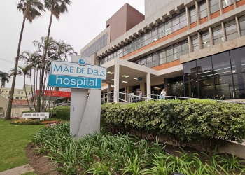 Hospital Mãe de Deus