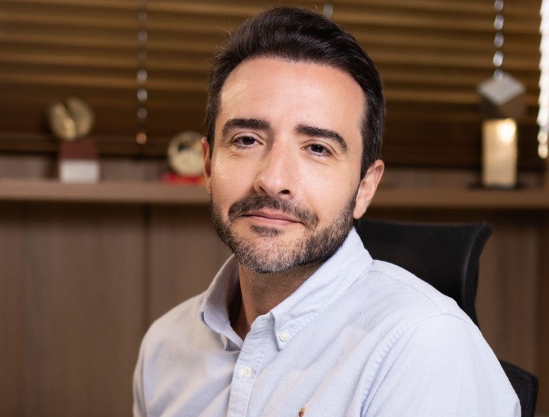 Renato Camargo, VP de clientes da Pague Menos