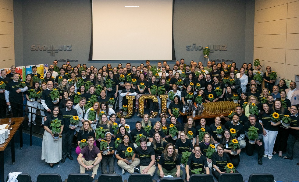 São Luiz Anália Franco é recertificado pela JCI 2