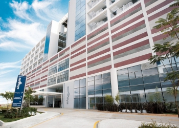 São Luiz Anália Franco é recertificado pela JCI