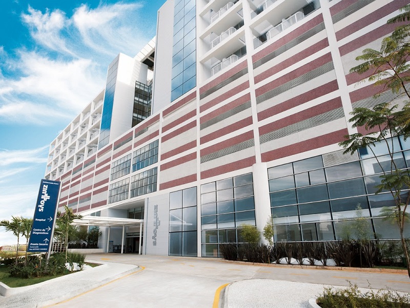 São Luiz Anália Franco é recertificado pela JCI