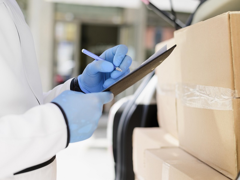 armazenagem logística