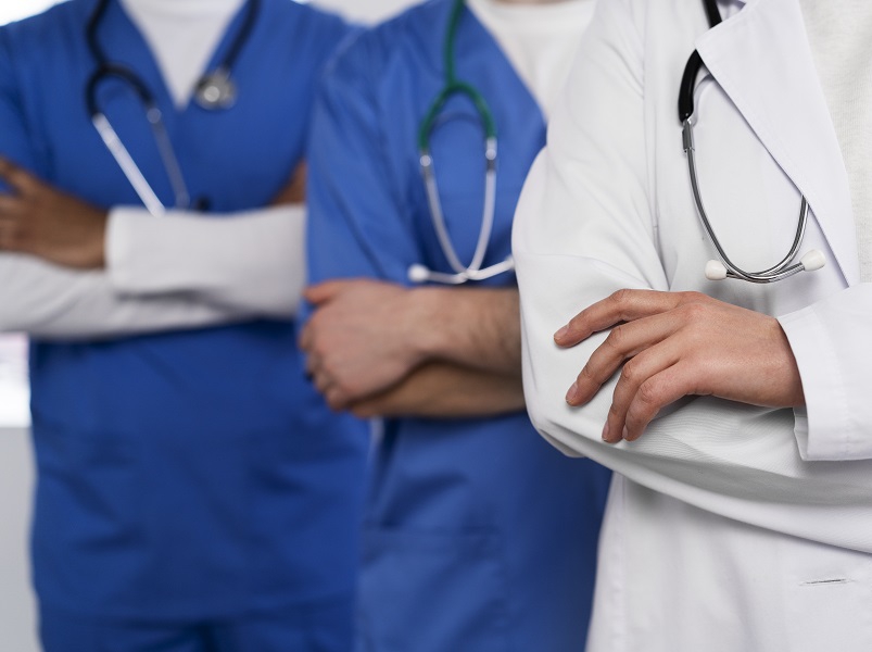 capacitação de médicos