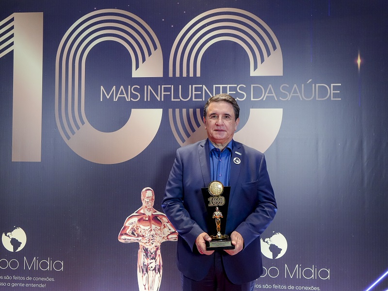 Fernando Silveira Filho - Abimed - 100 mais