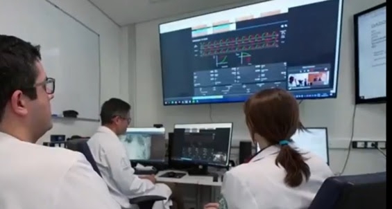 Projeto TeleUTI Conectada do HCFMUSP