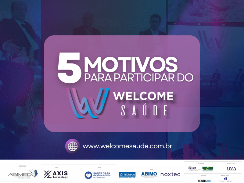 Welcome Saúde