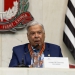 Ogari Pacheco é incorporado à Academia de Ciências Farmacêuticas em cerimônia na Alesp