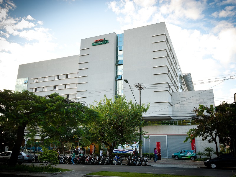Hospital Unimed – Unidade Contorno e hospitais parceiros recebem reconhecimento internacional