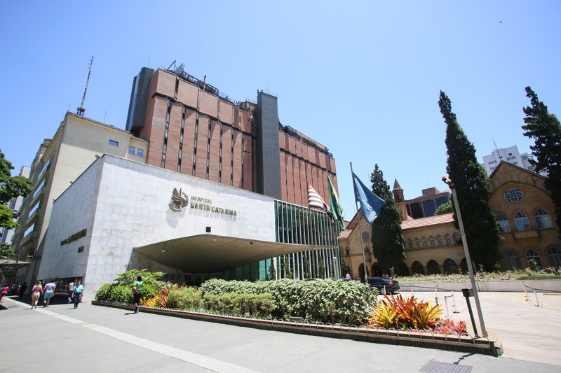 Hospital Santa Catarina - Paulista