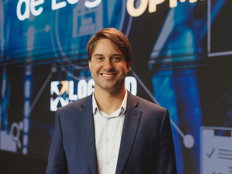 Danilo Magri, CEO da Logmed