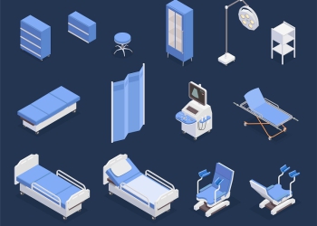 Indústria de dispositivos médicos mira mercado internacional: 83% das empresas planejam começar a exportar