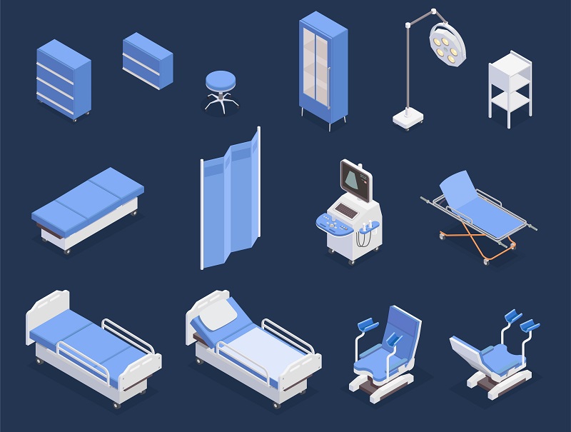 Indústria de dispositivos médicos mira mercado internacional: 83% das empresas planejam começar a exportar