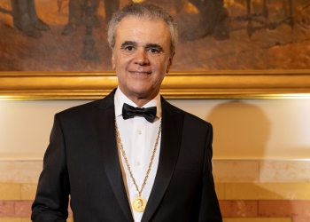 Dr. Henrique Salvador nomeação