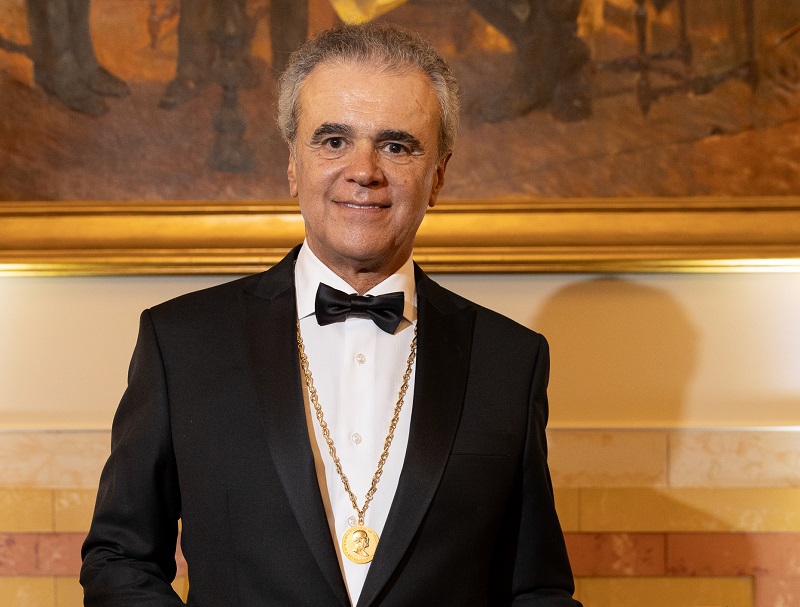 Dr. Henrique Salvador nomeação