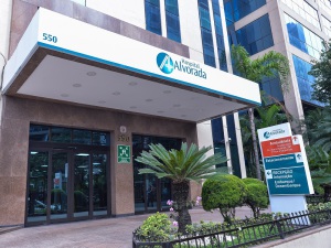 Fachada Alvorada Moema