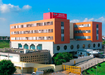 O Hospital Geral do Grajaú