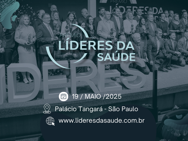 líderes da saúde