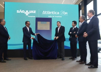 Atlântica D'Or anuncia aquisição do Hospital São Luiz Campinas