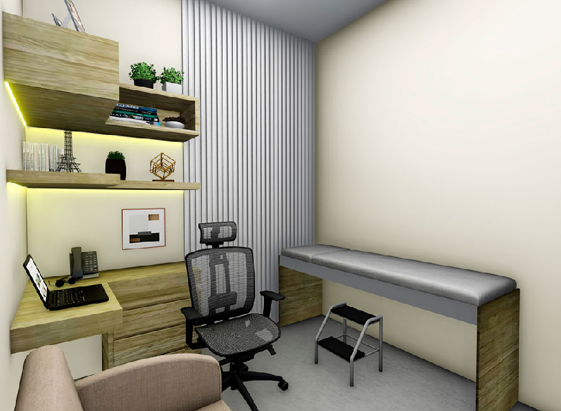 ARM Arquitetura Hospitalar