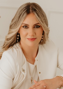 Aline Munhoz, coordenadora de Auditoria e Faturamento do Hospital Moinhos de Vento