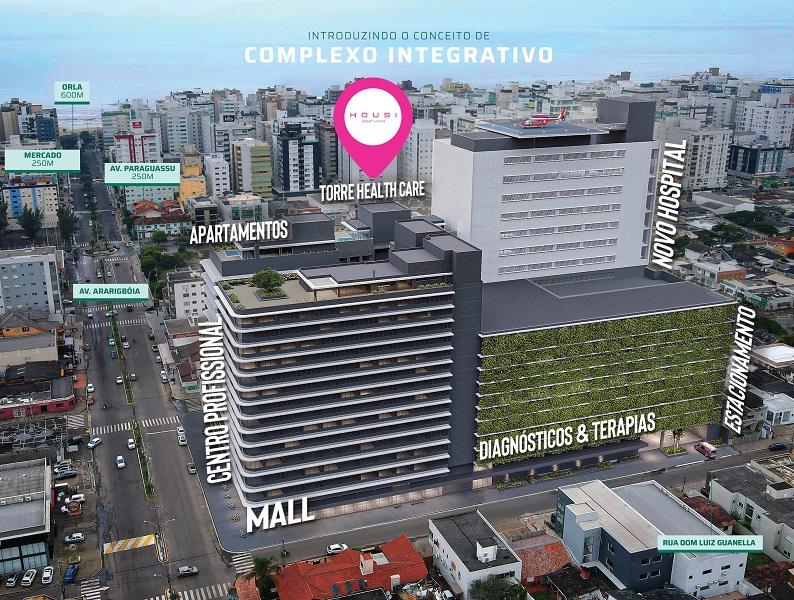 Região que mais cresceu no Rio Grande do Sul terá o primeiro hospital de alta complexidade