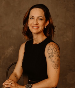 Elisa Atkinson, diretora comercial da Intuitive Care