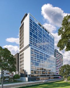 Fachada_Hospital alta complexidade gaúcho