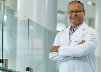 Frederico Peret, diretor-presidente da UNIMED-BH