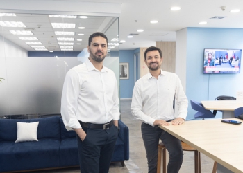 Glaucio Dias e Thiago Fialho, cofundadores da GTPLAN (Fonte_ Divulgação) ok