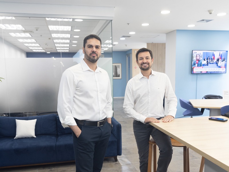 Glaucio Dias e Thiago Fialho, cofundadores da GTPLAN (Fonte_ Divulgação) ok