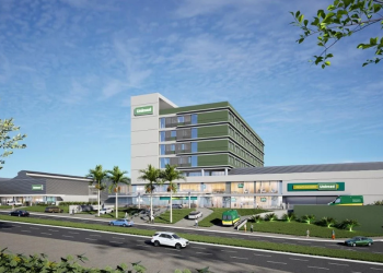 MPD Engenharia é responsável pela construção do Hospital Unimed Contagem, projeto de alta complexidade no setor da saúde