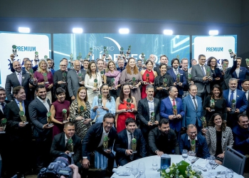 Líderes da Saúde premia indústrias que impulsionam o setor