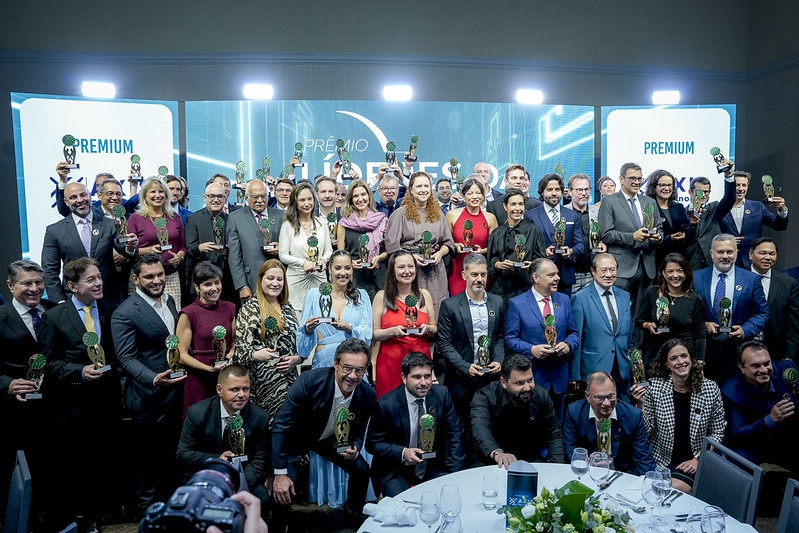 Líderes da Saúde premia indústrias que impulsionam o setor