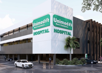 Orion Arquitetura moderniza Hospital Unimed Norte Fluminense