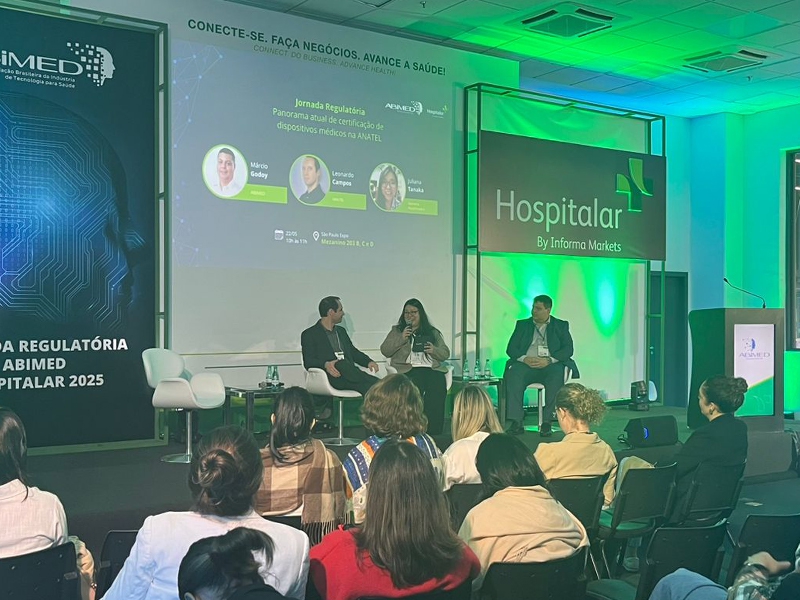 Certificação de dispositivos médicos na Anatel