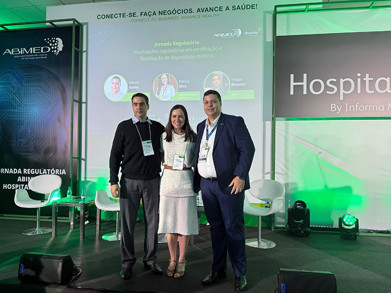 Anvisa anuncia projeto piloto MDSAP para fabricantes terceiros