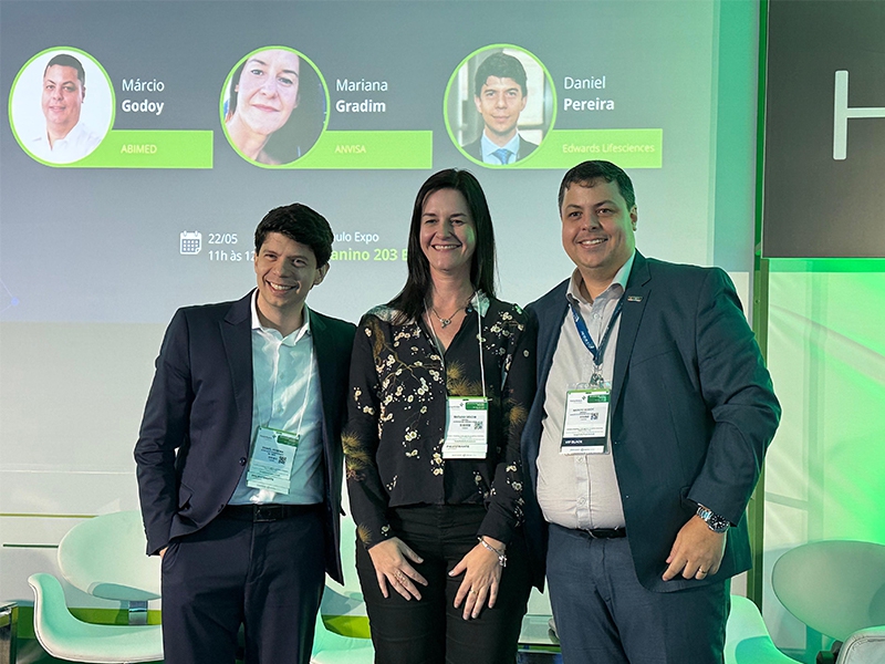 Anvisa lança projeto-piloto de dispositivos médicos